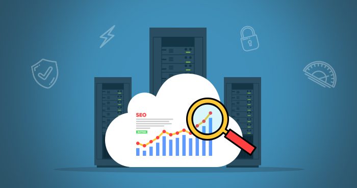 hosting seo