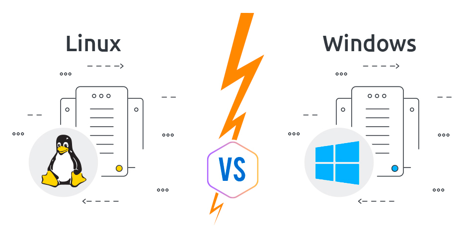 linux vs windows