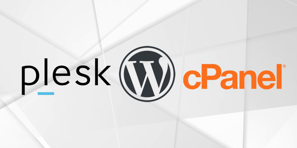plesk vs cpanel 
