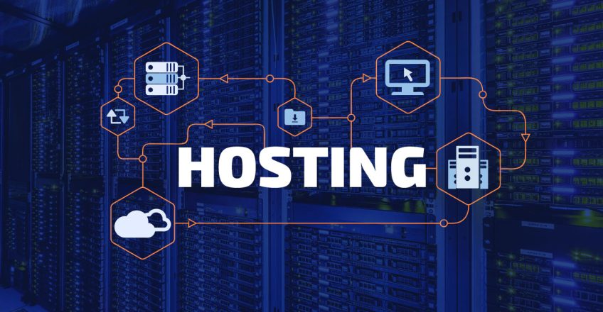 sirket hosting