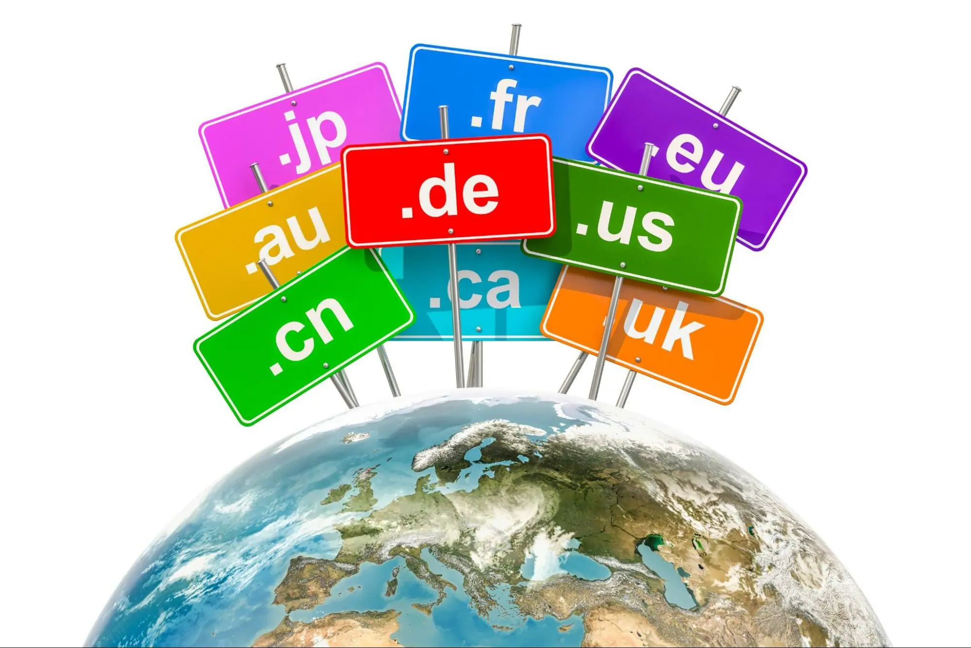 ulke domain nedir